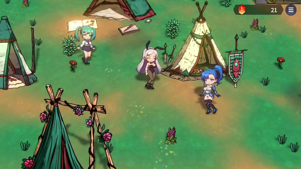 A2061 - 凌辱地牢的幸存者 Humiliation Dungeon Survivors v0.80.20250322 免安装中文步兵版[733MB]