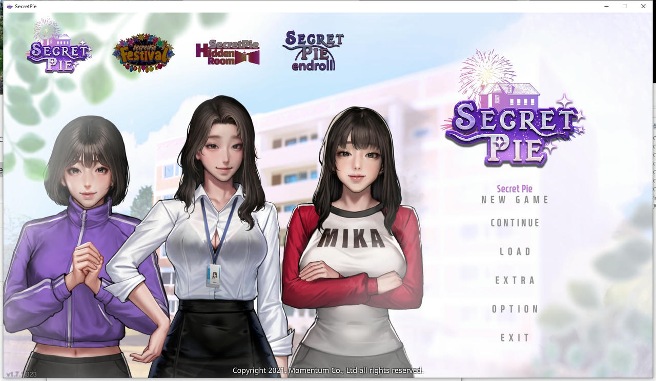 A2217 - 秘密派：密室 SecretPie V1.7.1c.323.20240101+最新DLC+攻略 免安装中文豪华版[2.01GB]