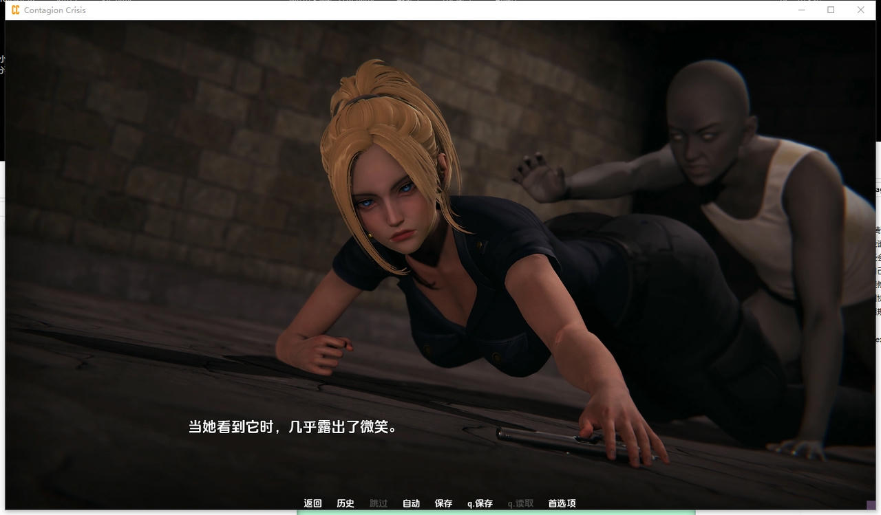 A2378 - 传染危机 Contagion Crisis v0.5.0.20251019-PC+安卓 免安装中文汉化版[5.39GB]